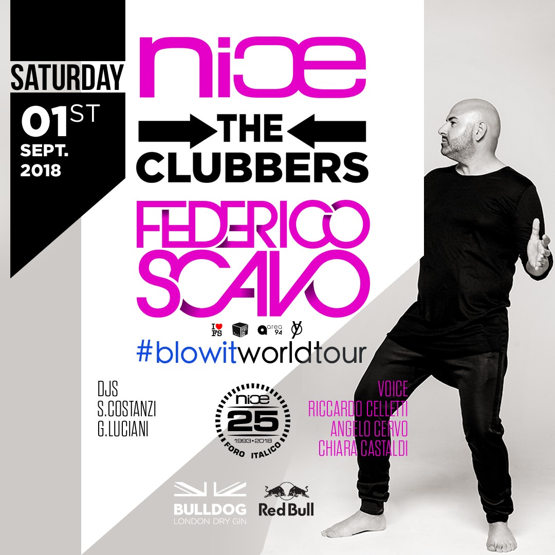 Saturday – The Clubbers Saturday – The Clubbers