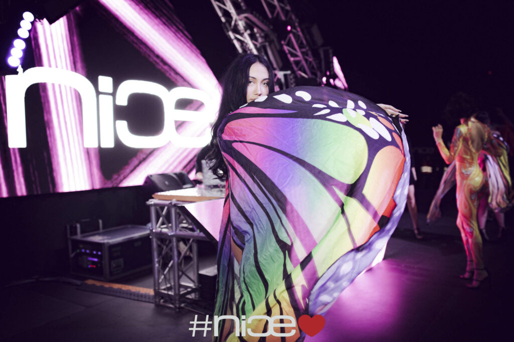 Friday 8 July – NICE DISCO