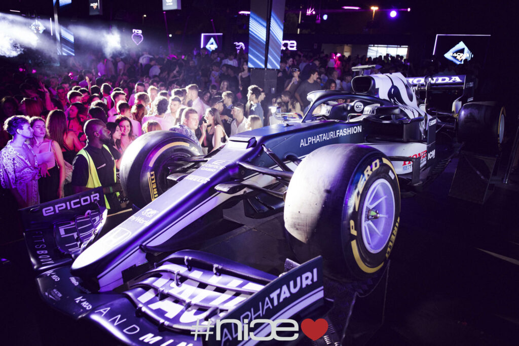 Friday 15 July – NICE DISCO