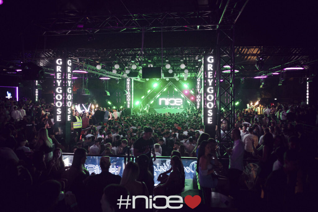 Saturday 16 July – NICE DISCO