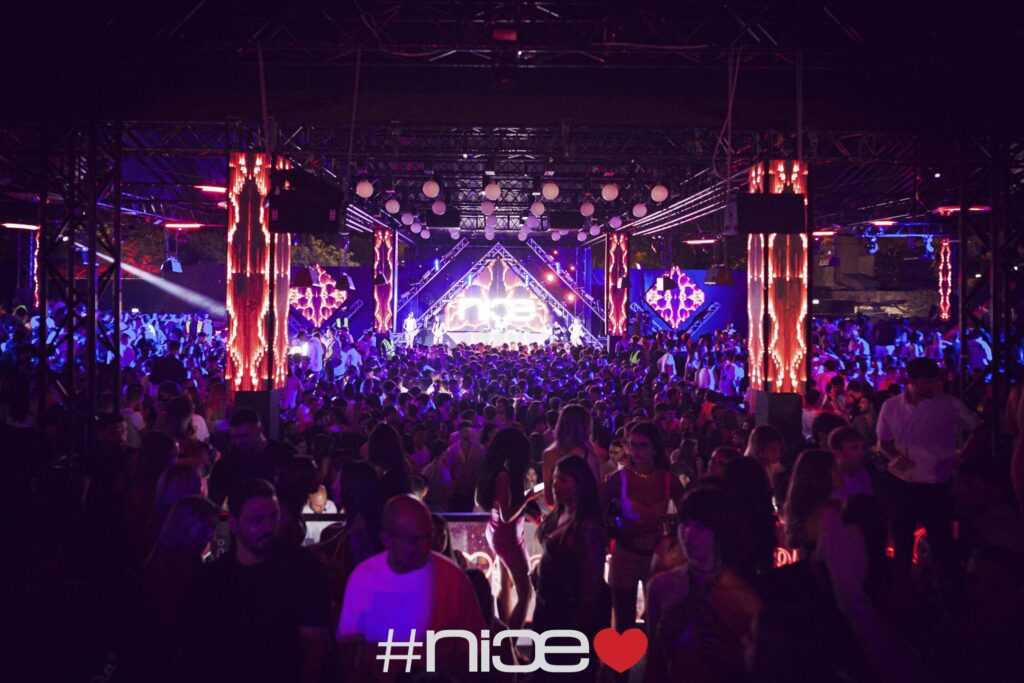 Saturday 2 July – NICE DISCO