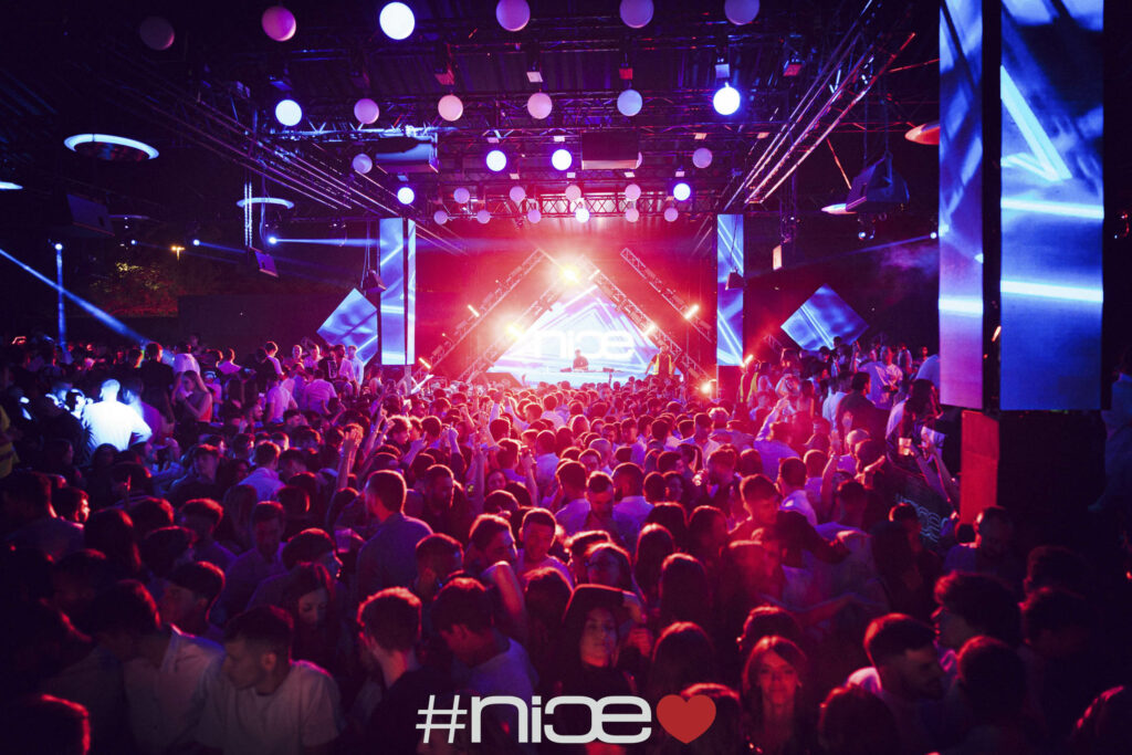 Saturday 9 July – NICE DISCO