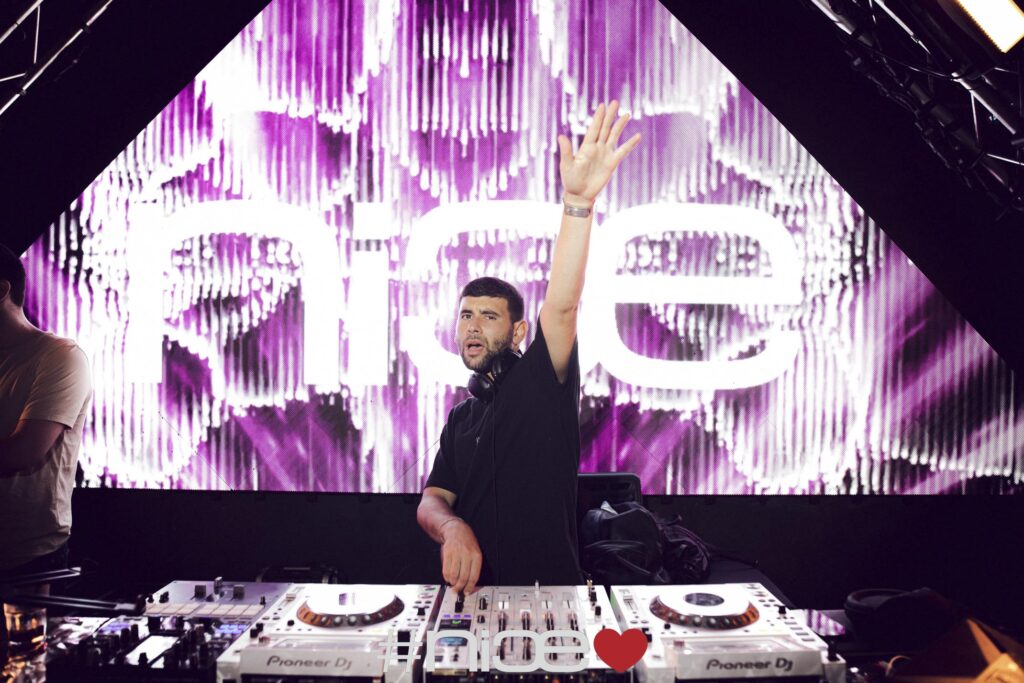 Saturday 23 July – NICE DISCO