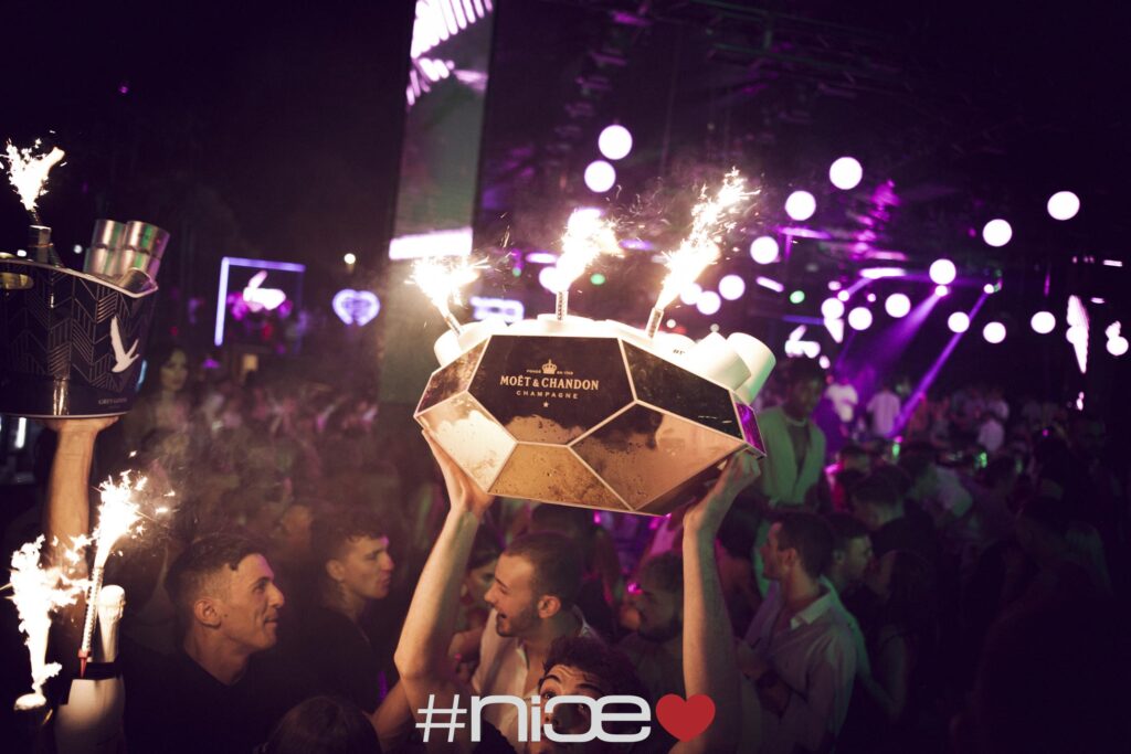 Friday 29 July – NICE DISCO