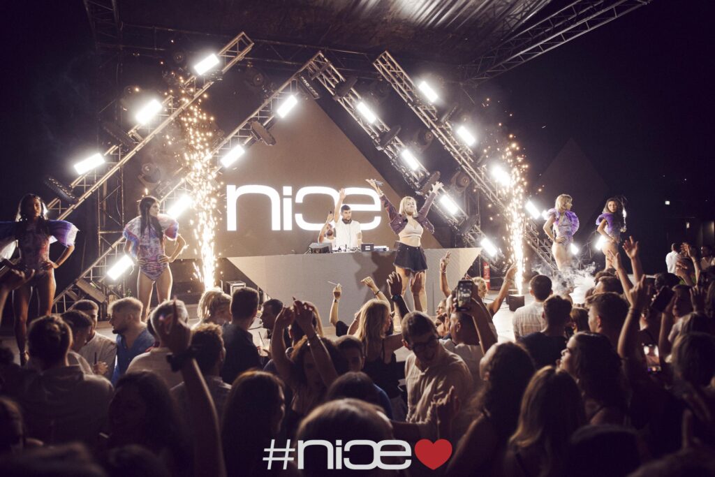 Saturday 20 August – NICE DISCO