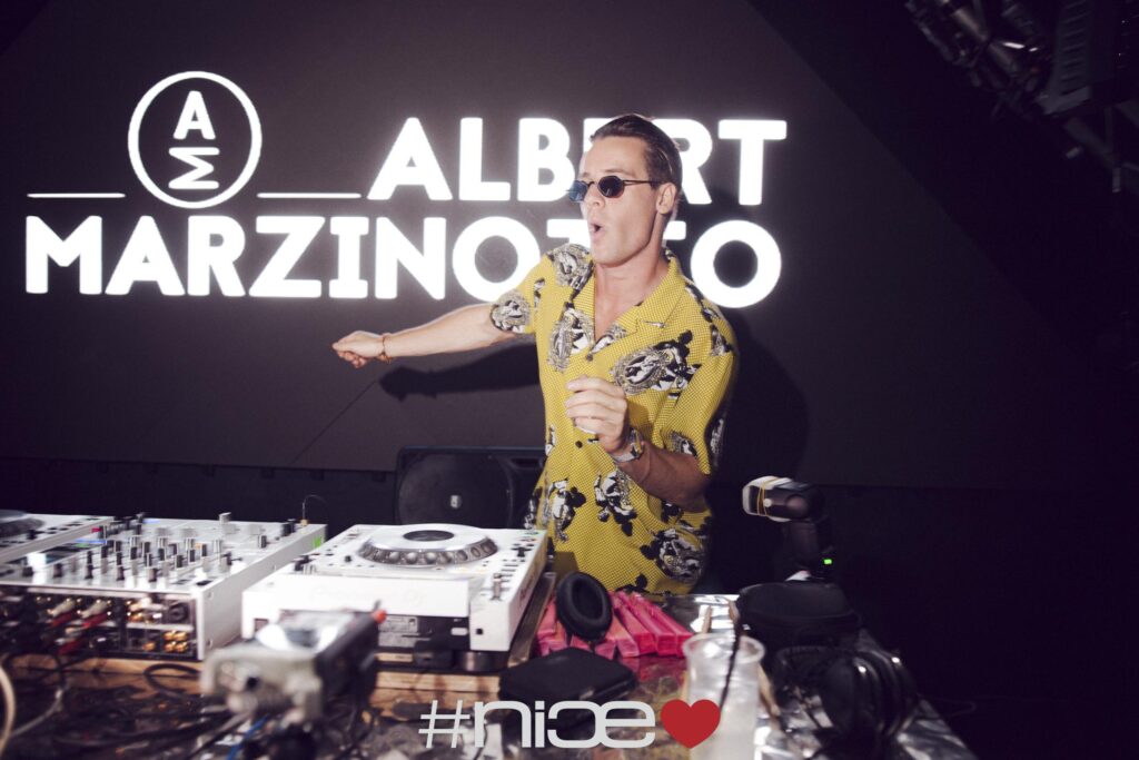 Friday 26 August – NICE DISCO