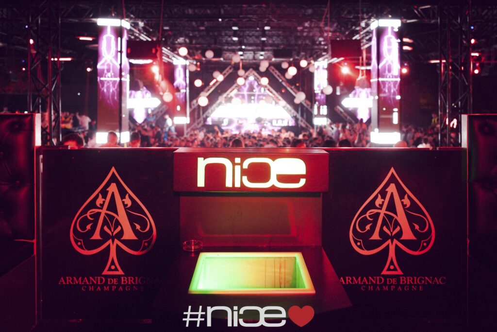 Saturday 27 August – NICE DISCO