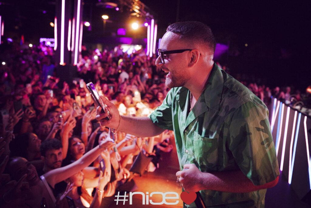 Wednesday 27 July – NICE DISCO