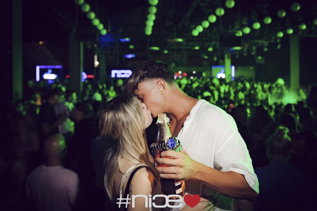 Saturday 30 July – NICE DISCO