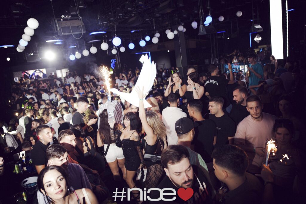 Friday 5 August – NICE DISCO
