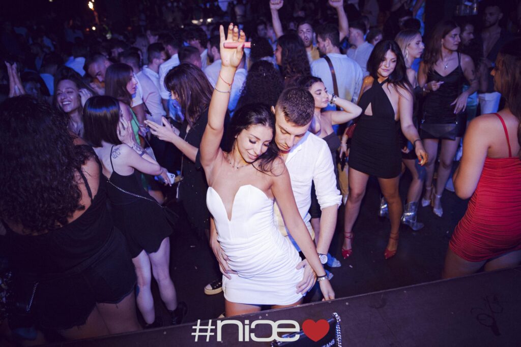 Saturday 13 August – NICE DISCO