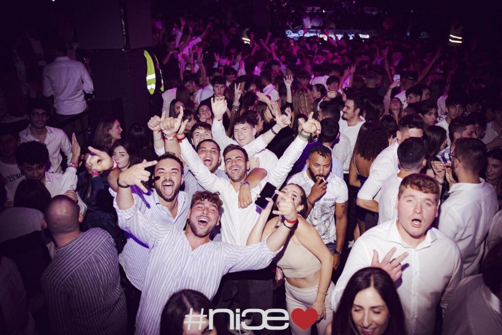 Saturday 24 September – NICE DISCO