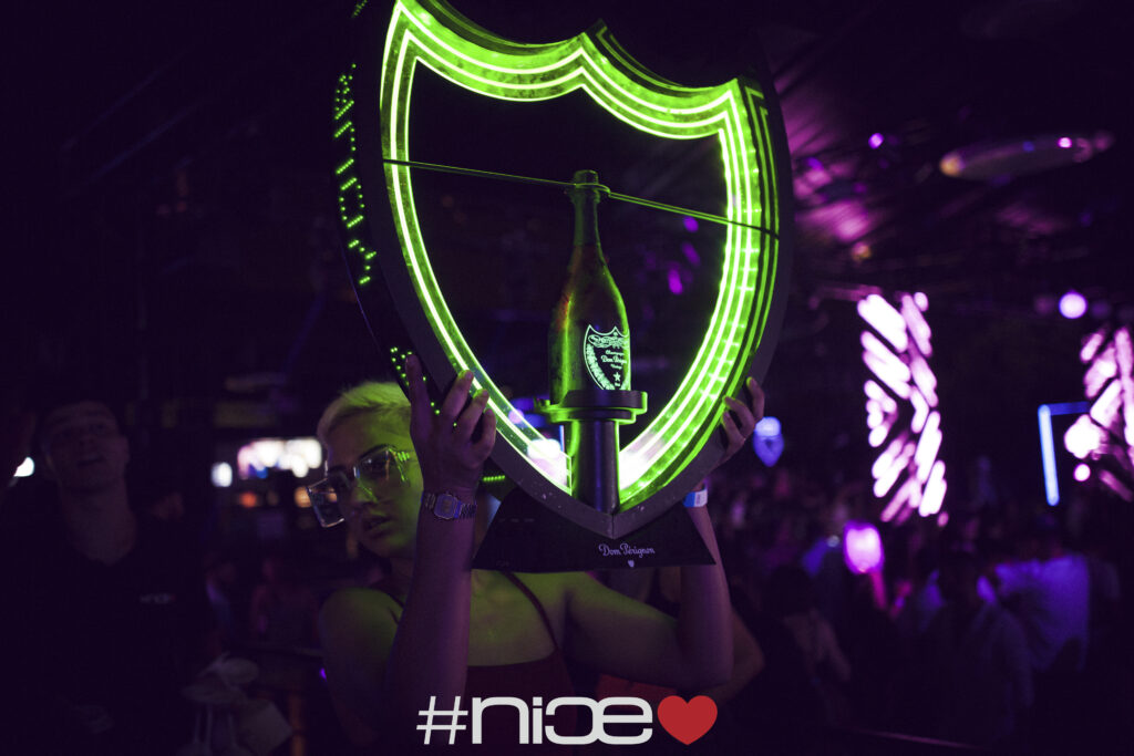 Wednesday 31 August – NICE DISCO