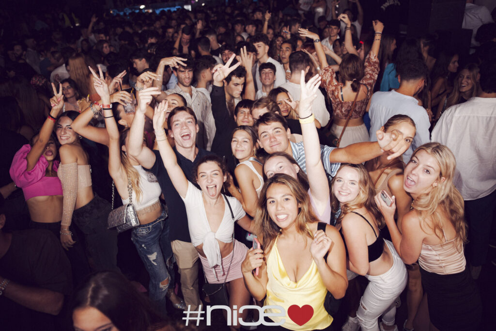 Friday 2 September – NICE DISCO