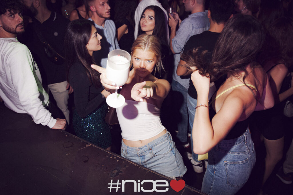 Saturday 3 September – NICE DISCO
