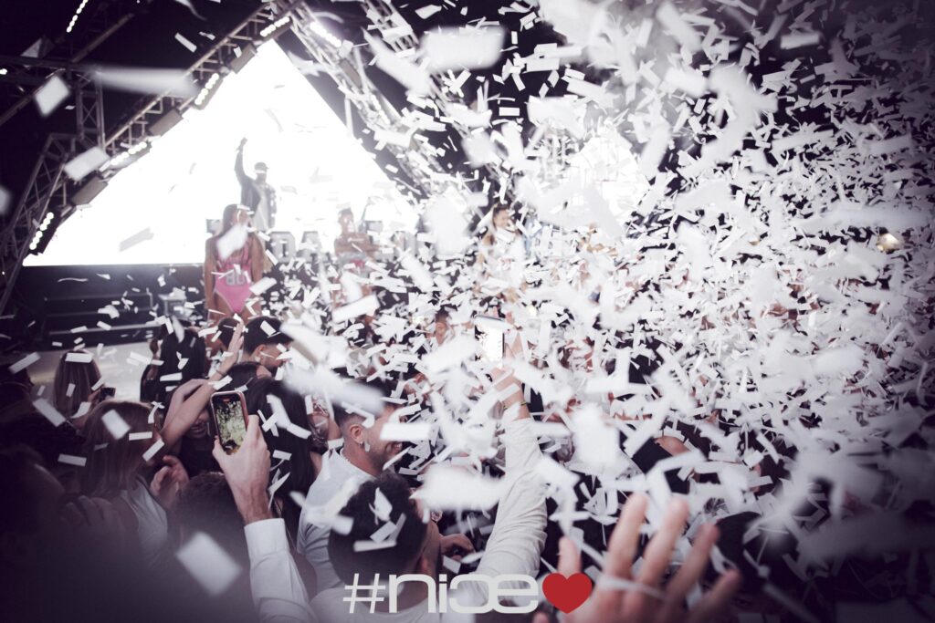 Friday 23 September – NICE DISCO