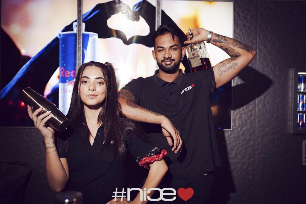 Wednesday 7 September – NICE DISCO