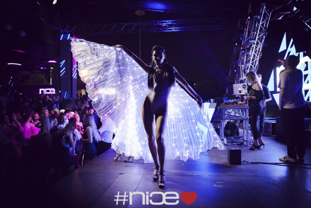 Friday 9 September – NICE DISCO