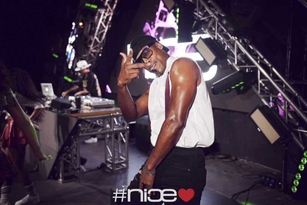 Wednesday 14 September – NICE DISCO