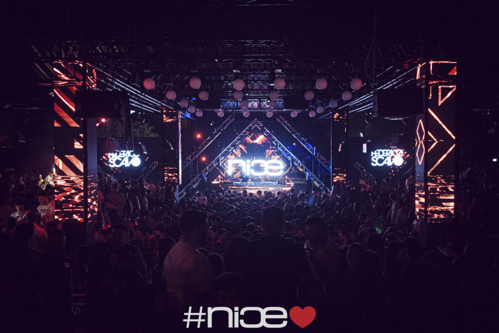 Friday 16 September – NICE DISCO