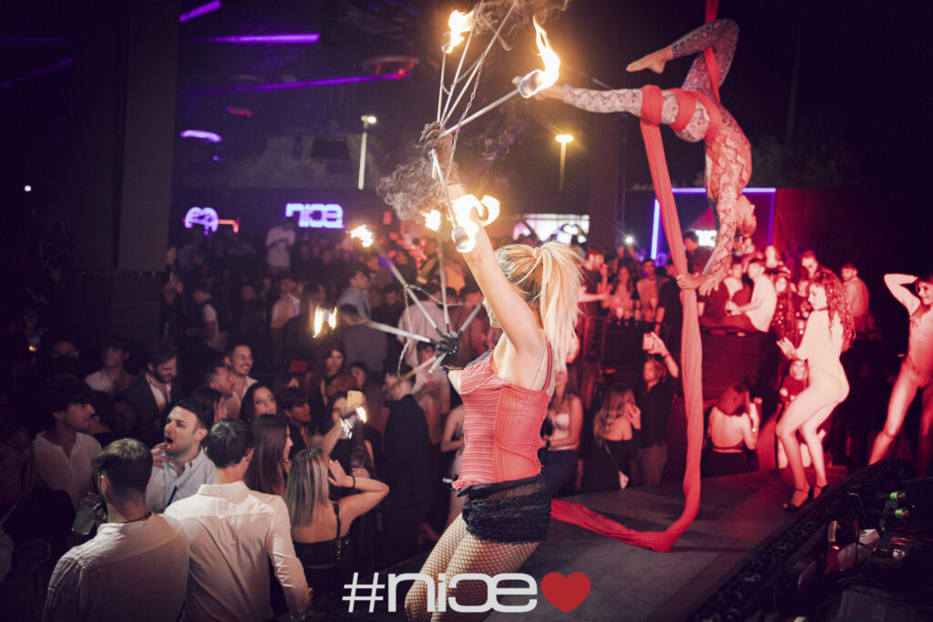 Saturday 17 September – NICE DISCO