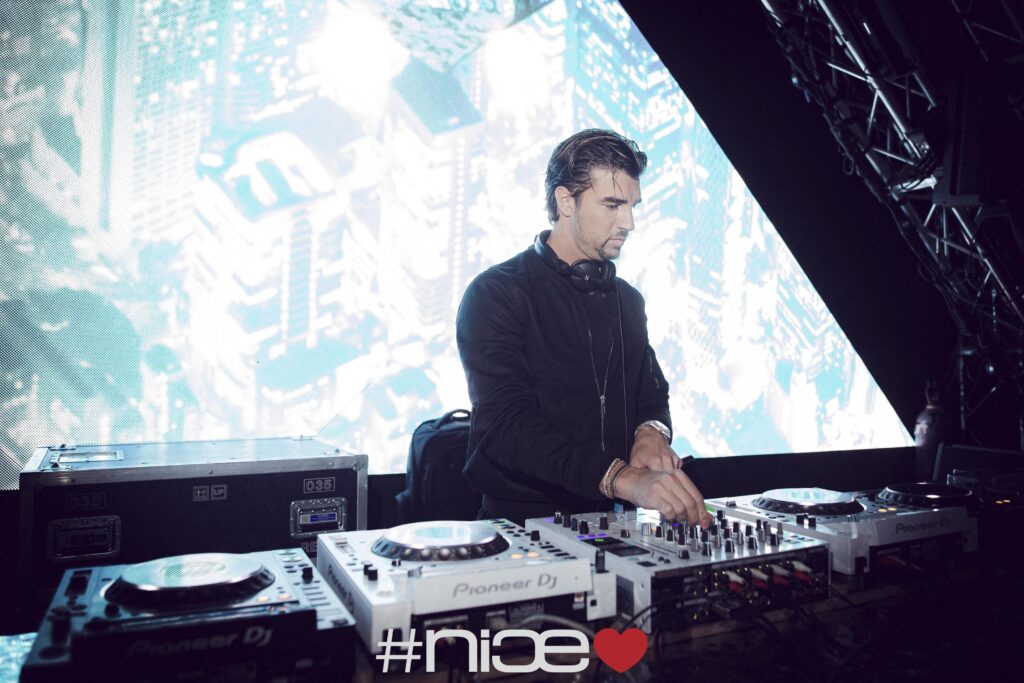 Saturday 1 October – NICE DISCO