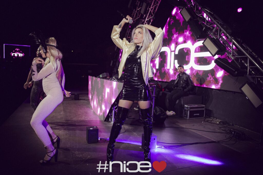 Friday 7 October – NICE DISCO