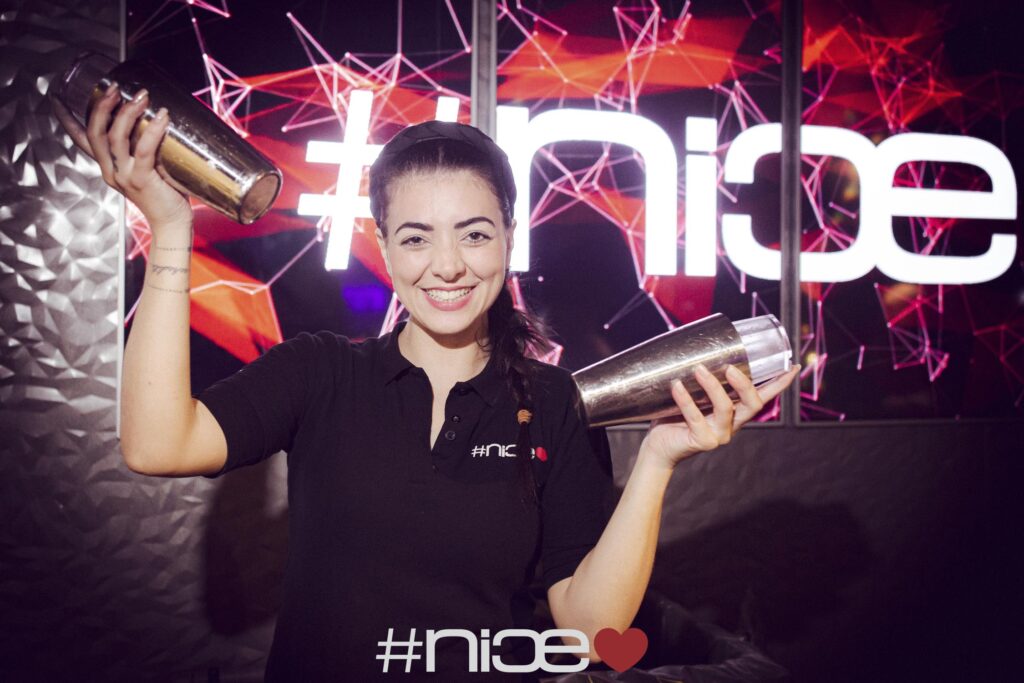 Saturday 15 October – NICE DISCO