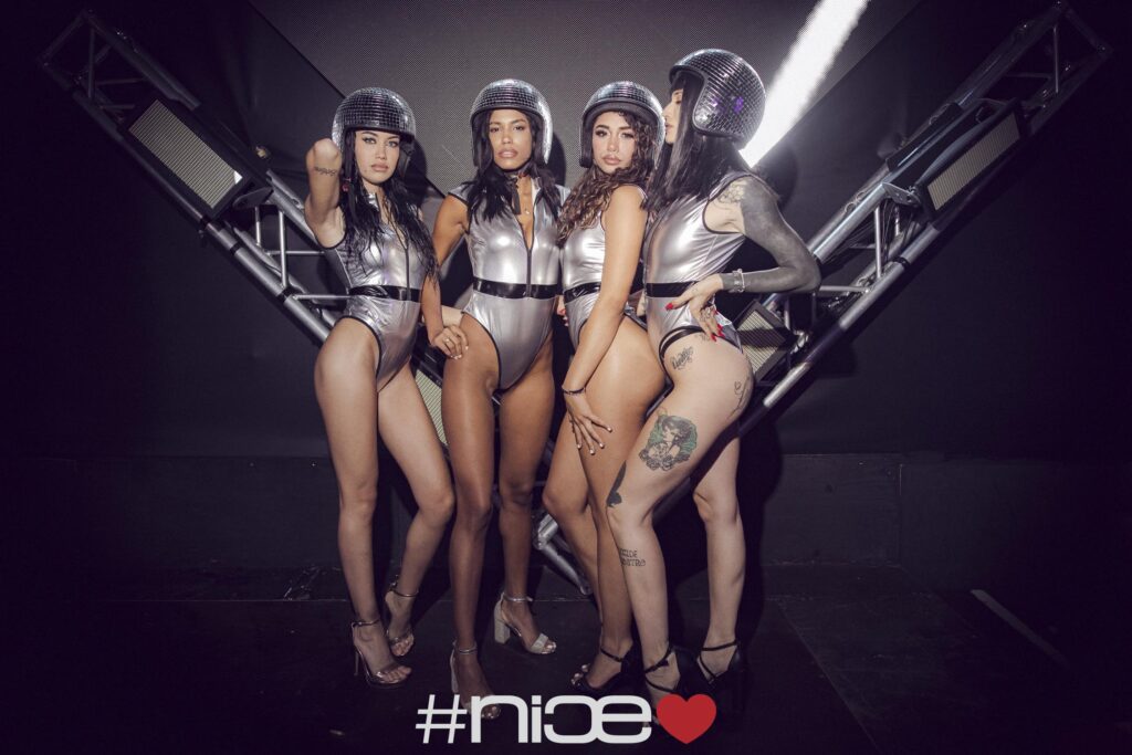 Saturday 8 October – NICE DISCO