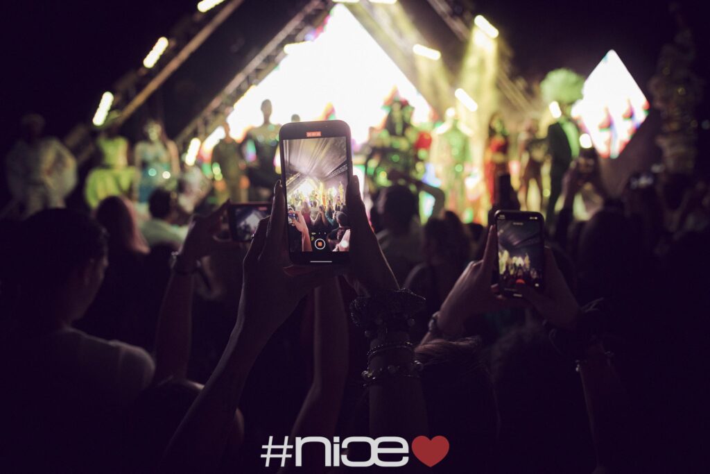 Saturday 22 October – NICE DISCO