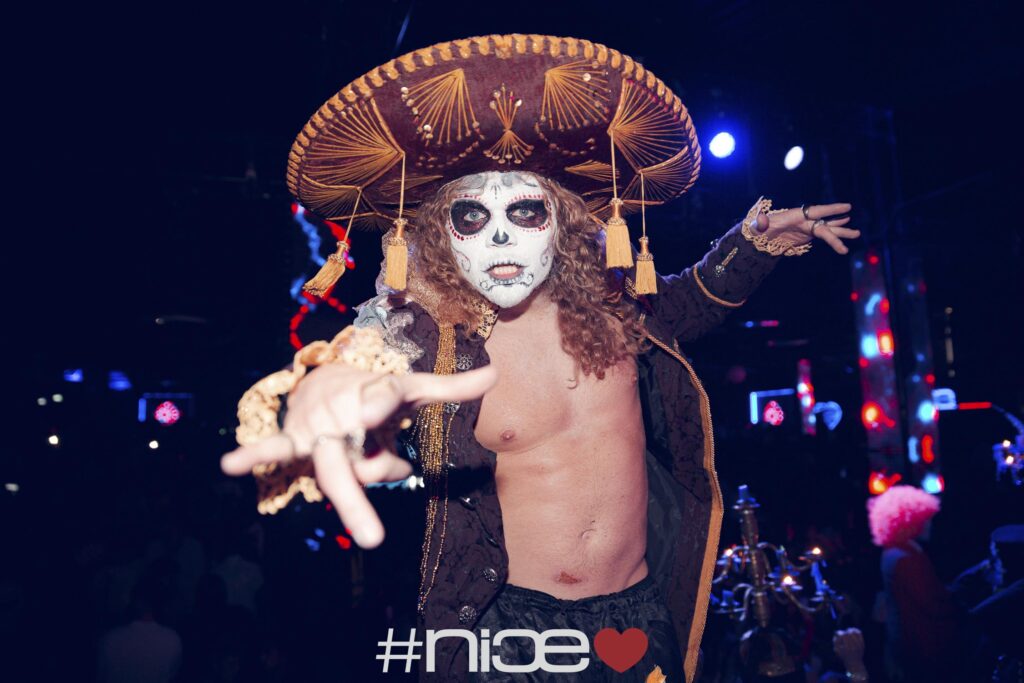 Monday 31 October – NICE DISCO